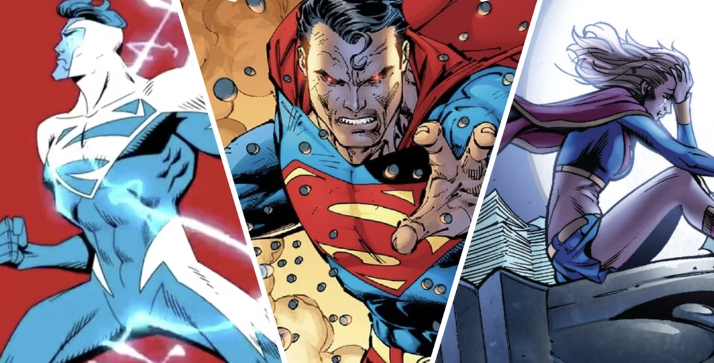 Superman tung vuot qua gioi han hinh anh