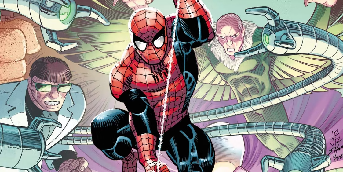 Spider-Man se co buoc ngoat lon hinh anh