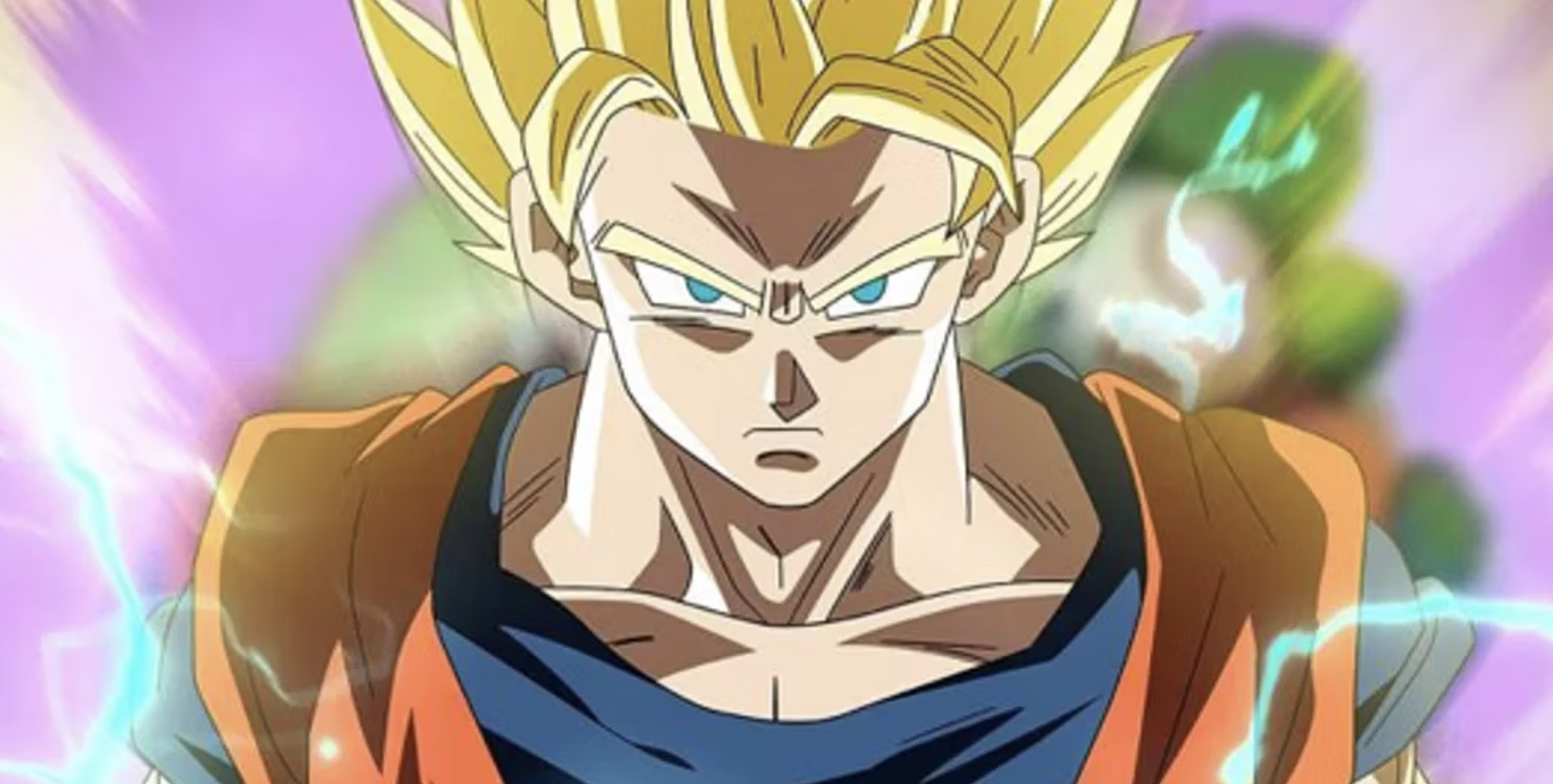 Goku xuat hien tai mot tran dau Champions League chau Phi hinh anh