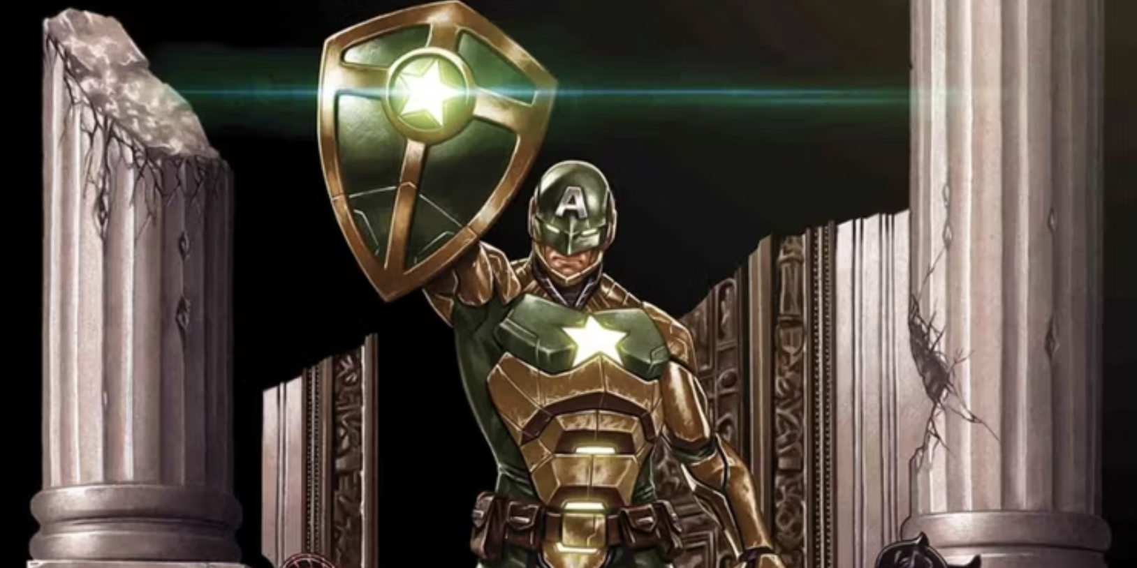 Captain America tung bi ghet nhat Marvel hinh anh