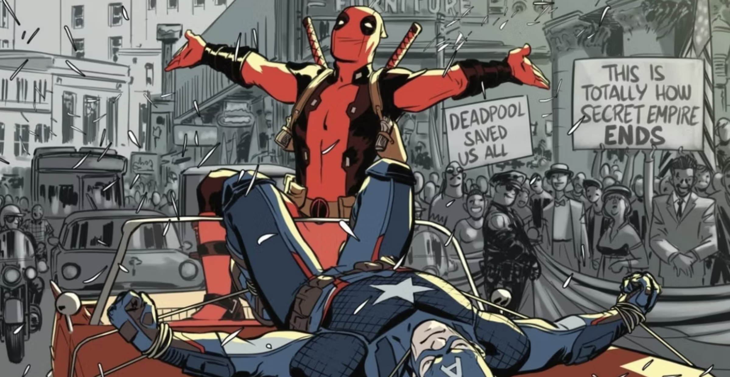 Captain America anh 1