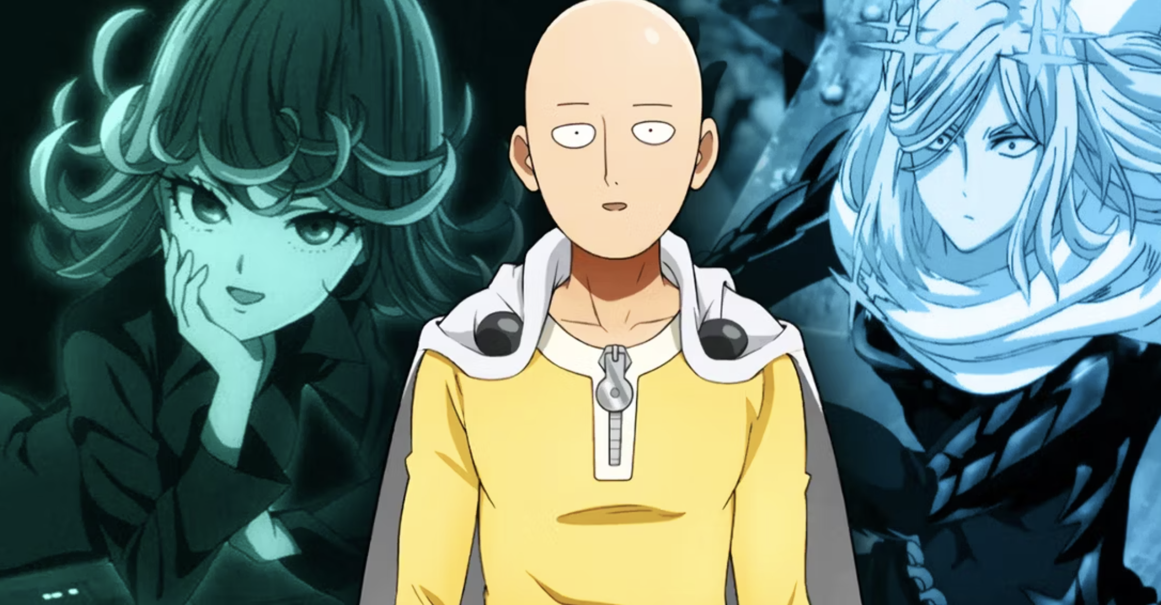 Co bao nhieu anh hung biet ve suc manh thuc su cua Saitama hinh anh