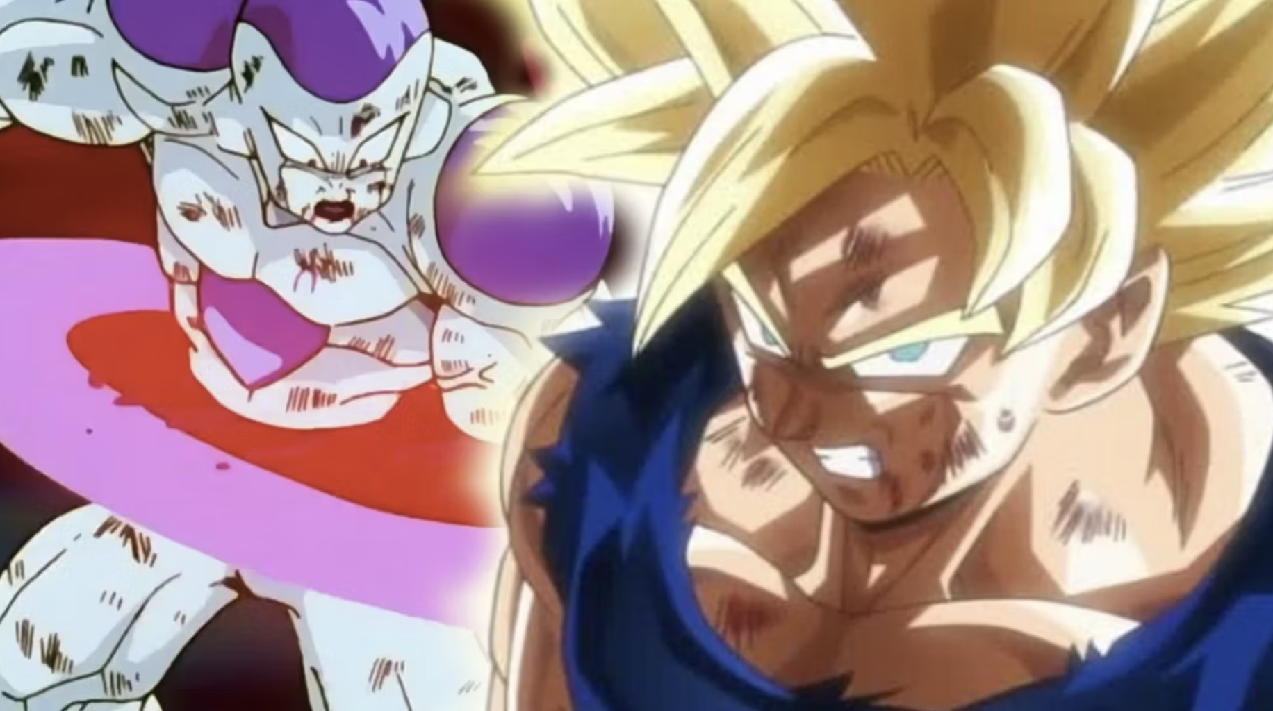 That bai nang ne nhat cua Frieza truoc Goku hinh anh