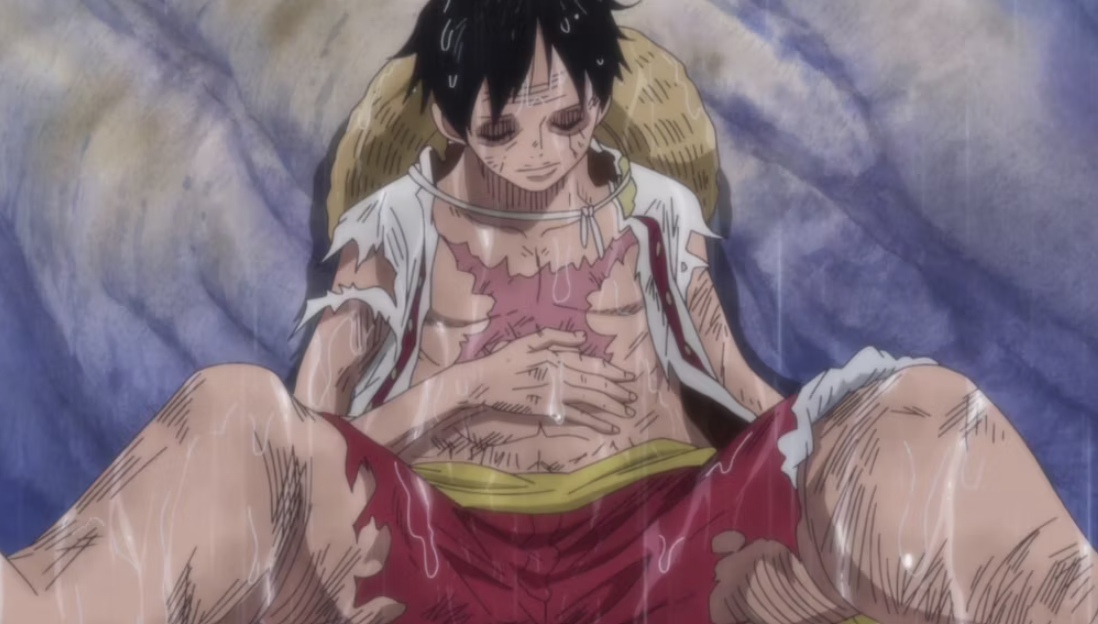 Tac gia 'One Piece' bo bua nhieu ngay khi viet truyen hinh anh