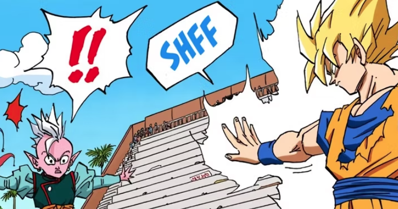 Goku co thuc su muon giet than Kai hinh anh