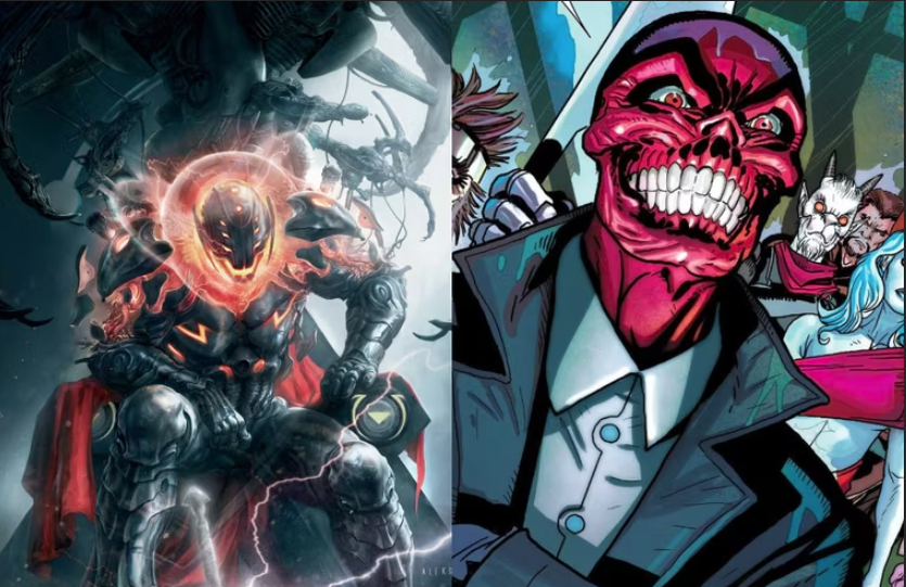 Nhung ac nhan tan bao tung doi dau voi Avengers hinh anh