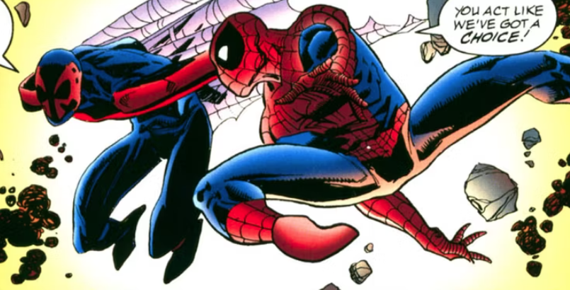 Spider-Man 2099 anh 2