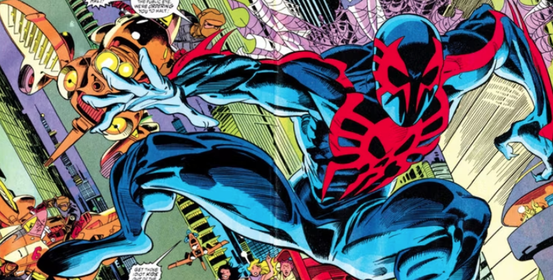 Spider-Man 2099 anh 3