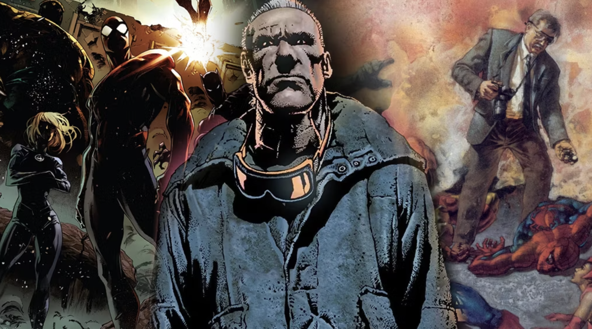 Nhung bo truyen tranh Marvel den toi nhat hinh anh