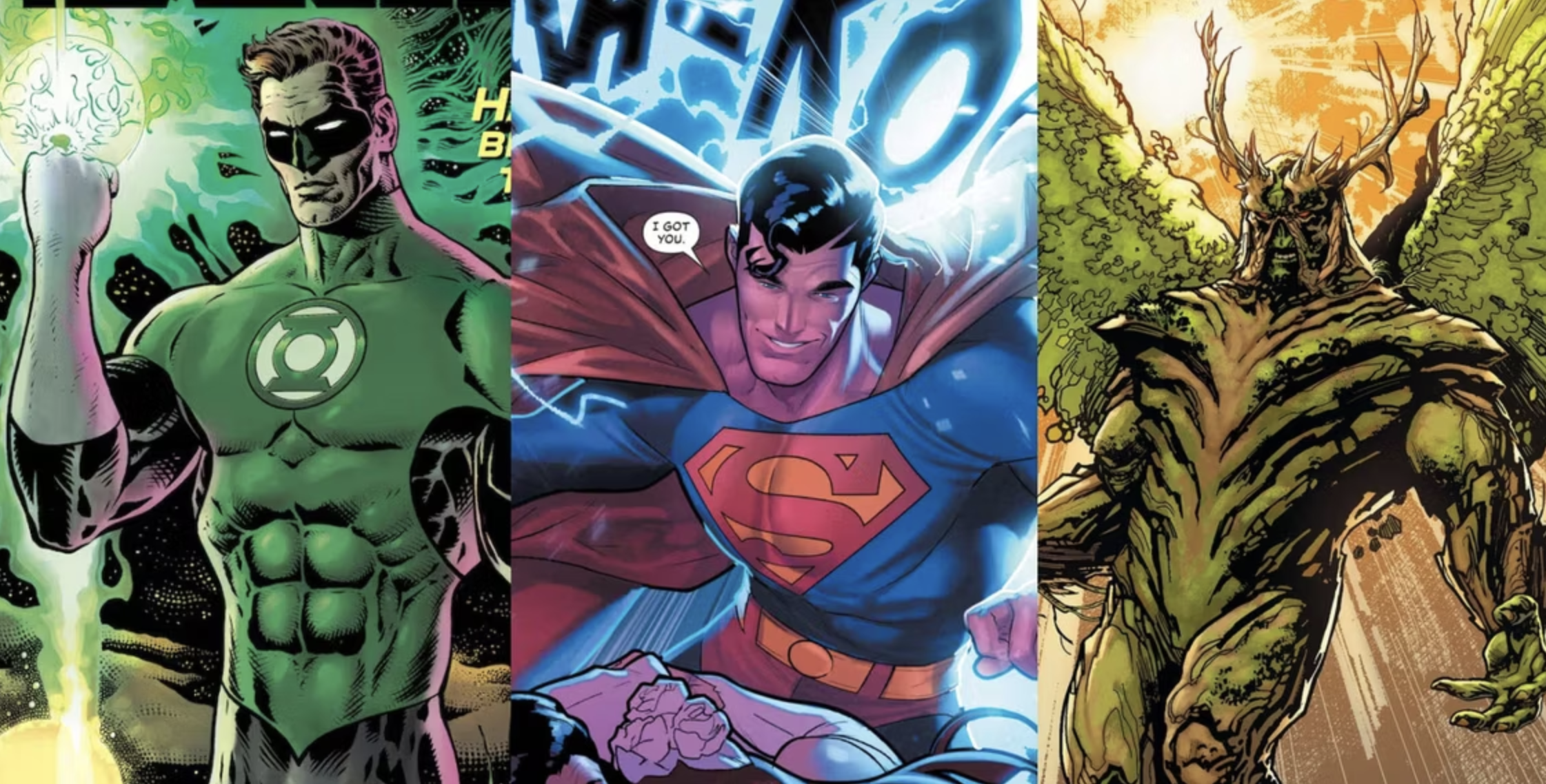 Nhung suc manh vo dung cua cac sieu anh hung DC hinh anh