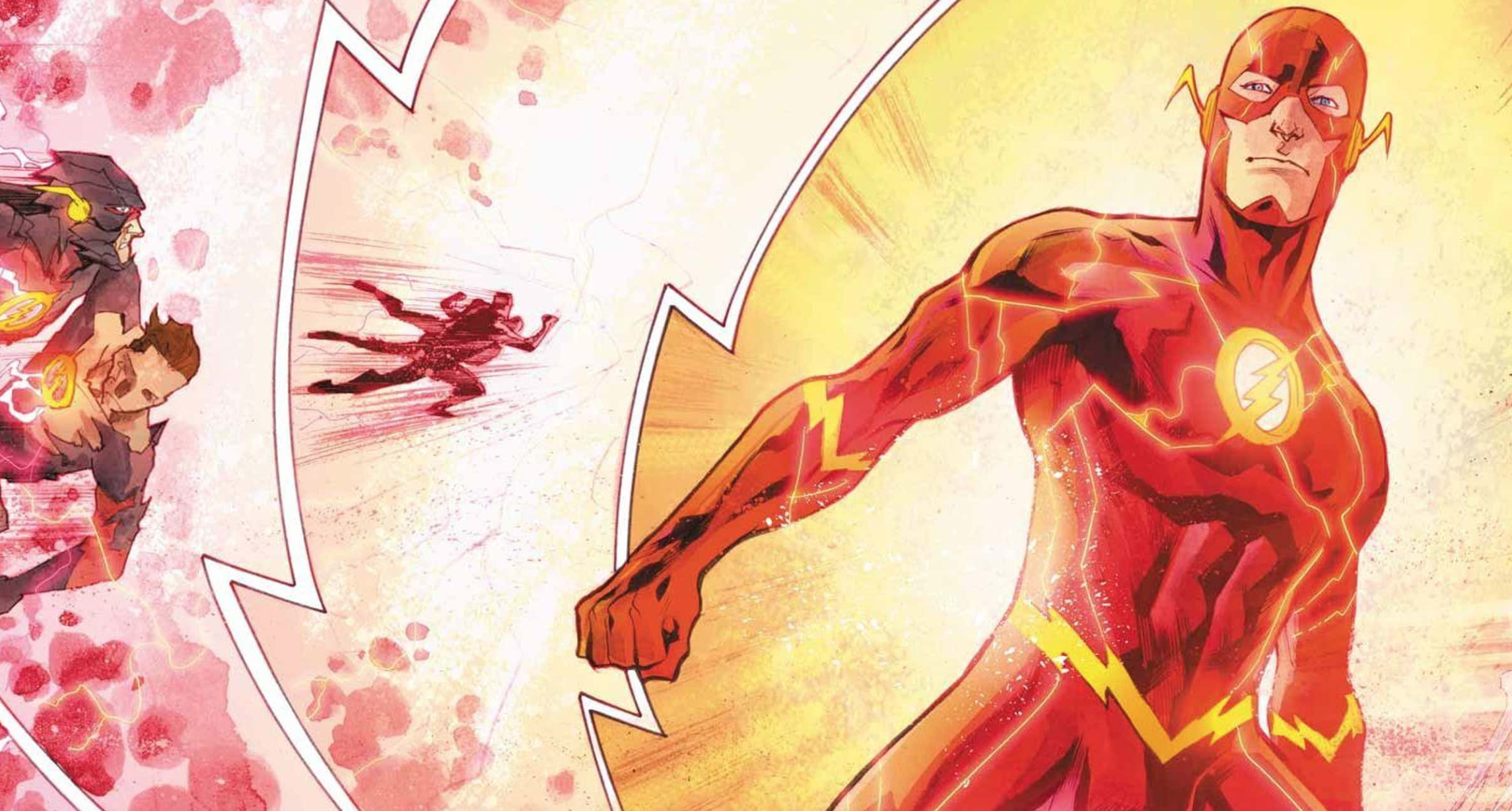 7 bo comic nen doc neu yeu thich Flash hinh anh