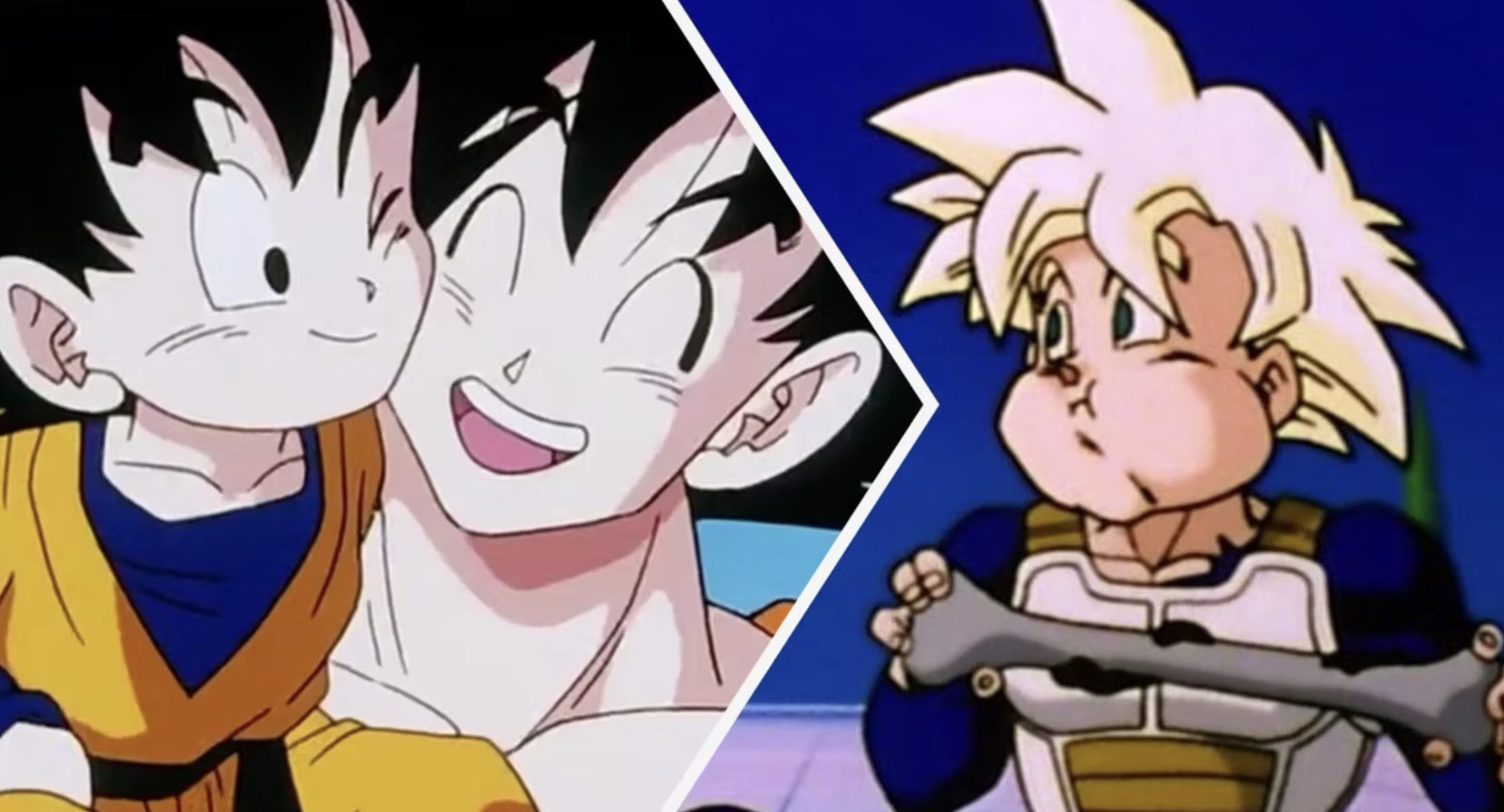 Gia dinh Goku gom nhung ai hinh anh