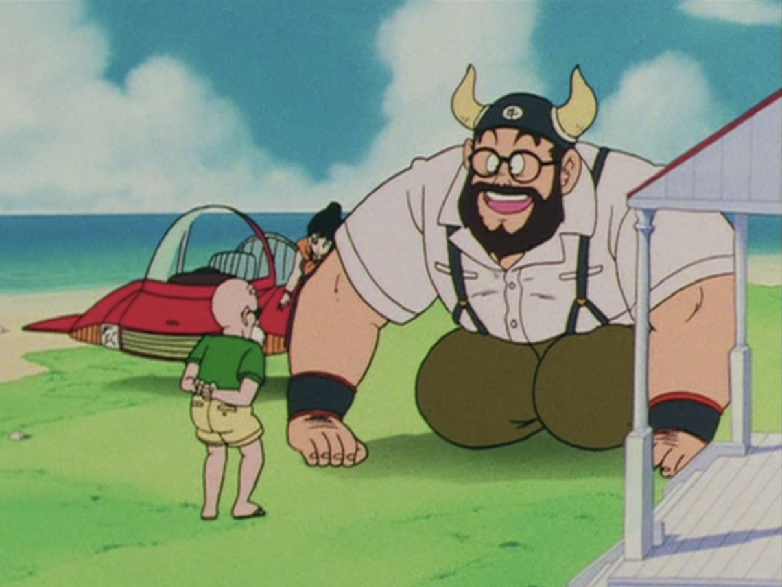 gia dinh goku anh 10