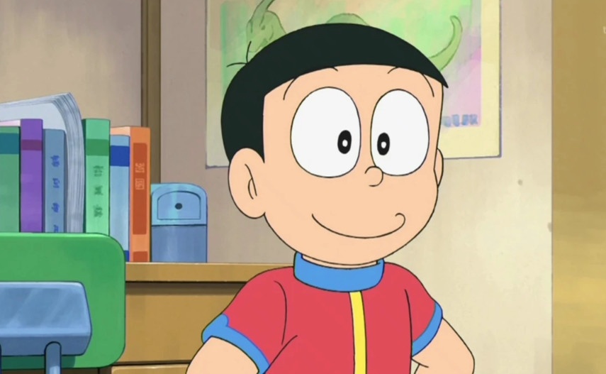 gia dinh nobita anh 9