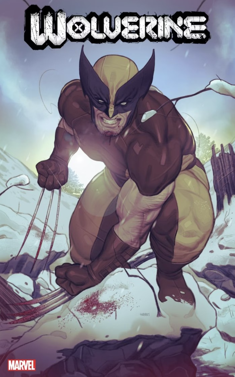 Wolverine vs Hulk anh 2