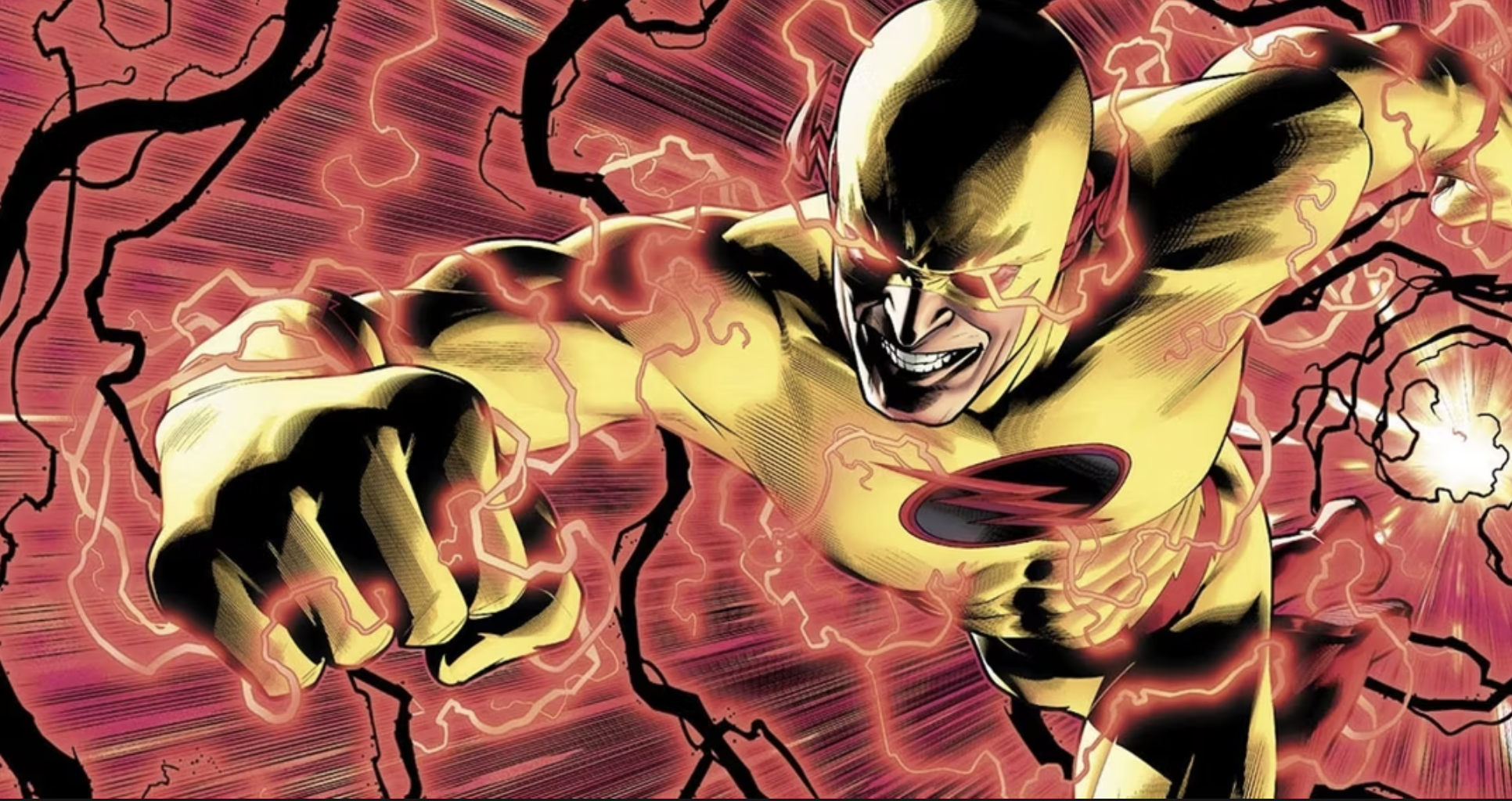 Reverse-Flash he lo anh hung co sieu toc do manh nhat hinh anh