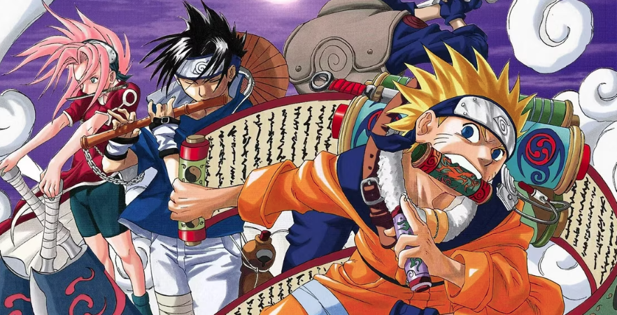 Nhan thuat manh nhat trong Naruto duoc bat mi tu chuong dau hinh anh