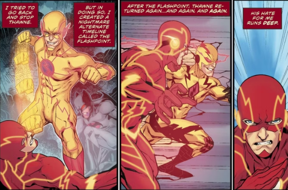 Reverse-Flash anh 2