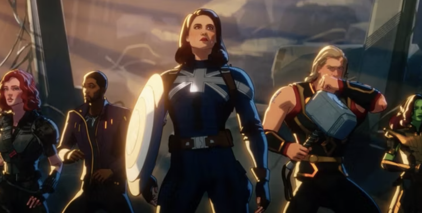 Guardians of the Galaxy anh 2