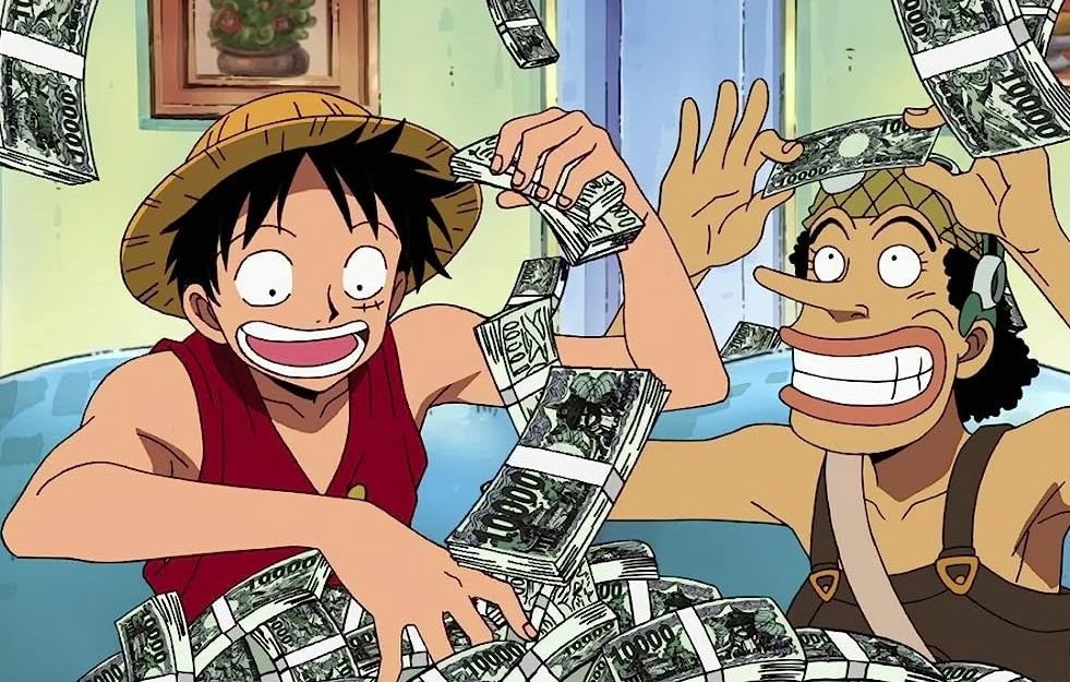 Tac gia 'One Piece' la mangaka giau nhat Nhat Ban hinh anh