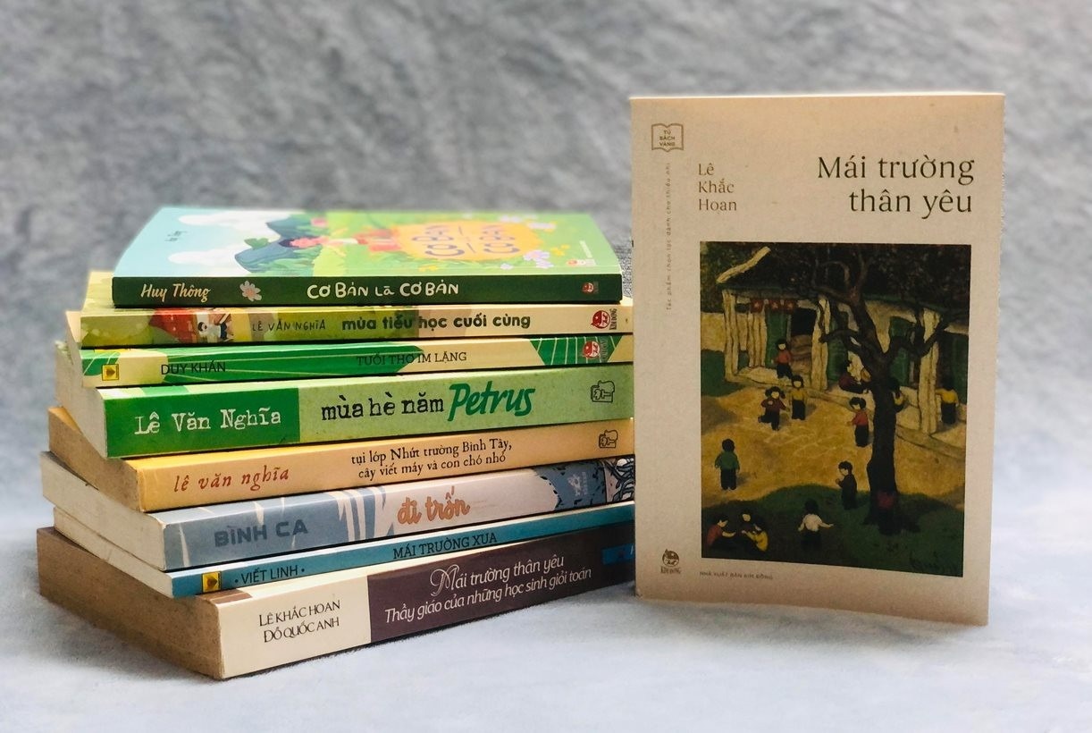 Truyen hay duoi mai truong hinh anh