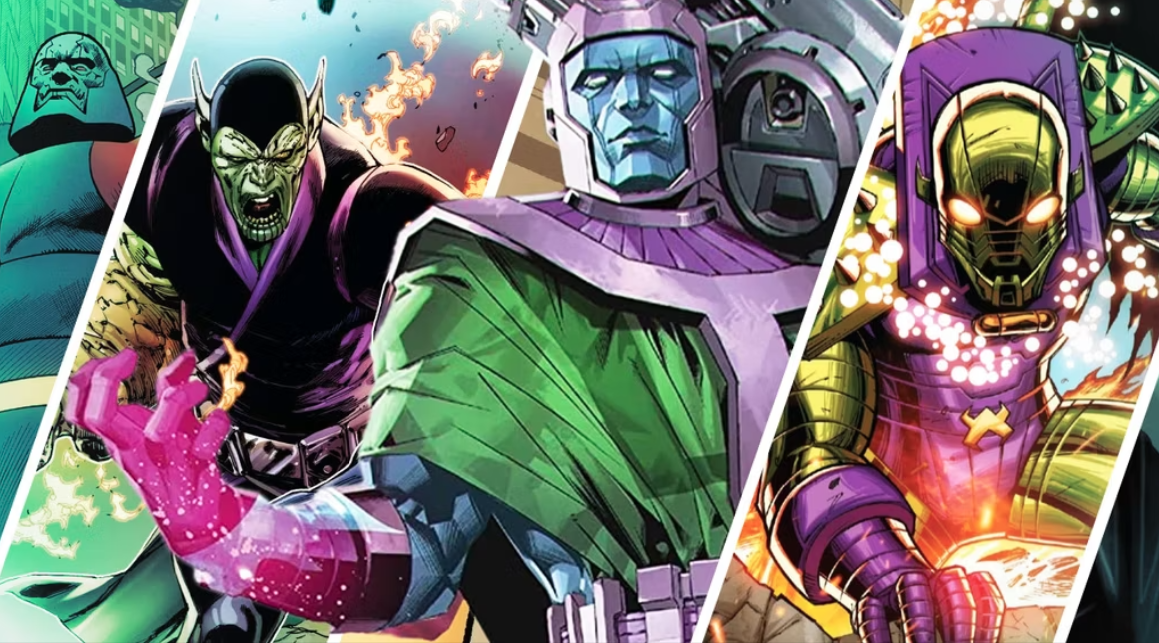 Fantastic Four da qua de dai voi ke thu hinh anh