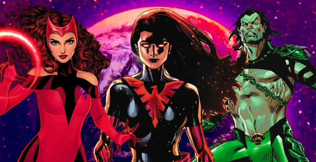 9 sieu anh hung Marvel co nguon suc manh khong lo hinh anh