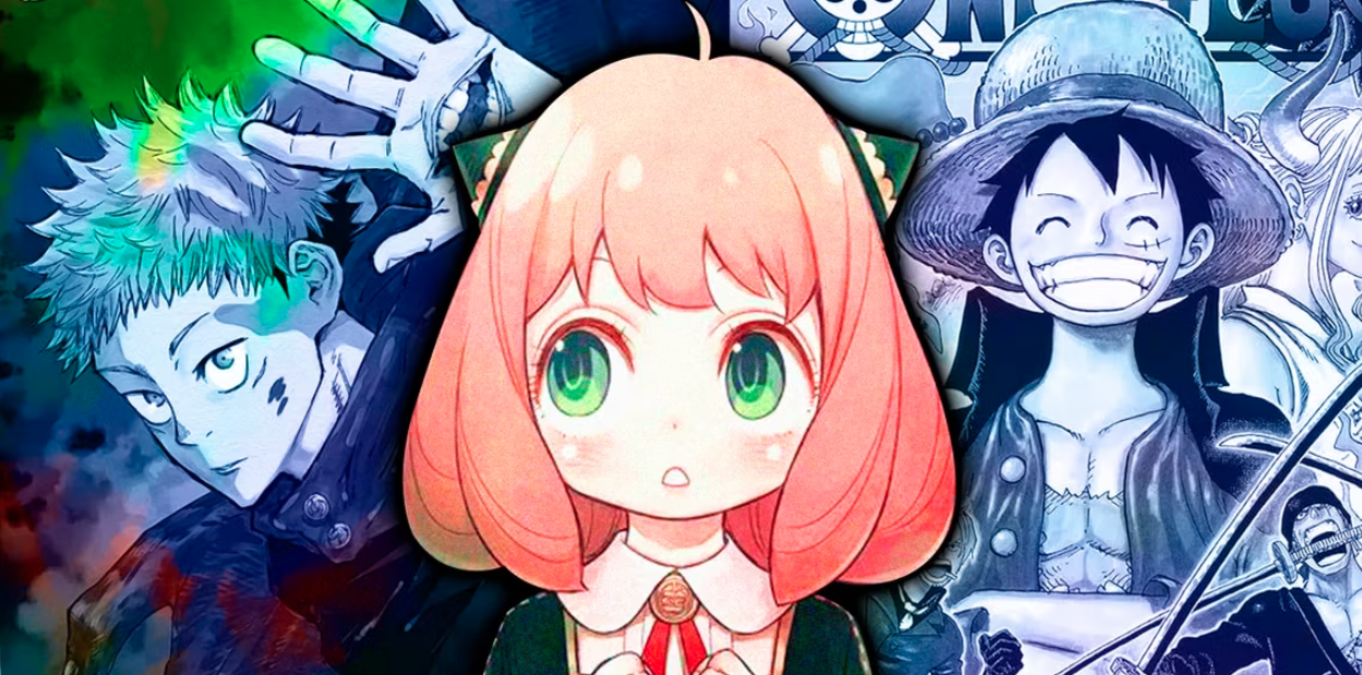 Top 10 bo manga ban chay nhat thi truong Nhat 2023 hinh anh