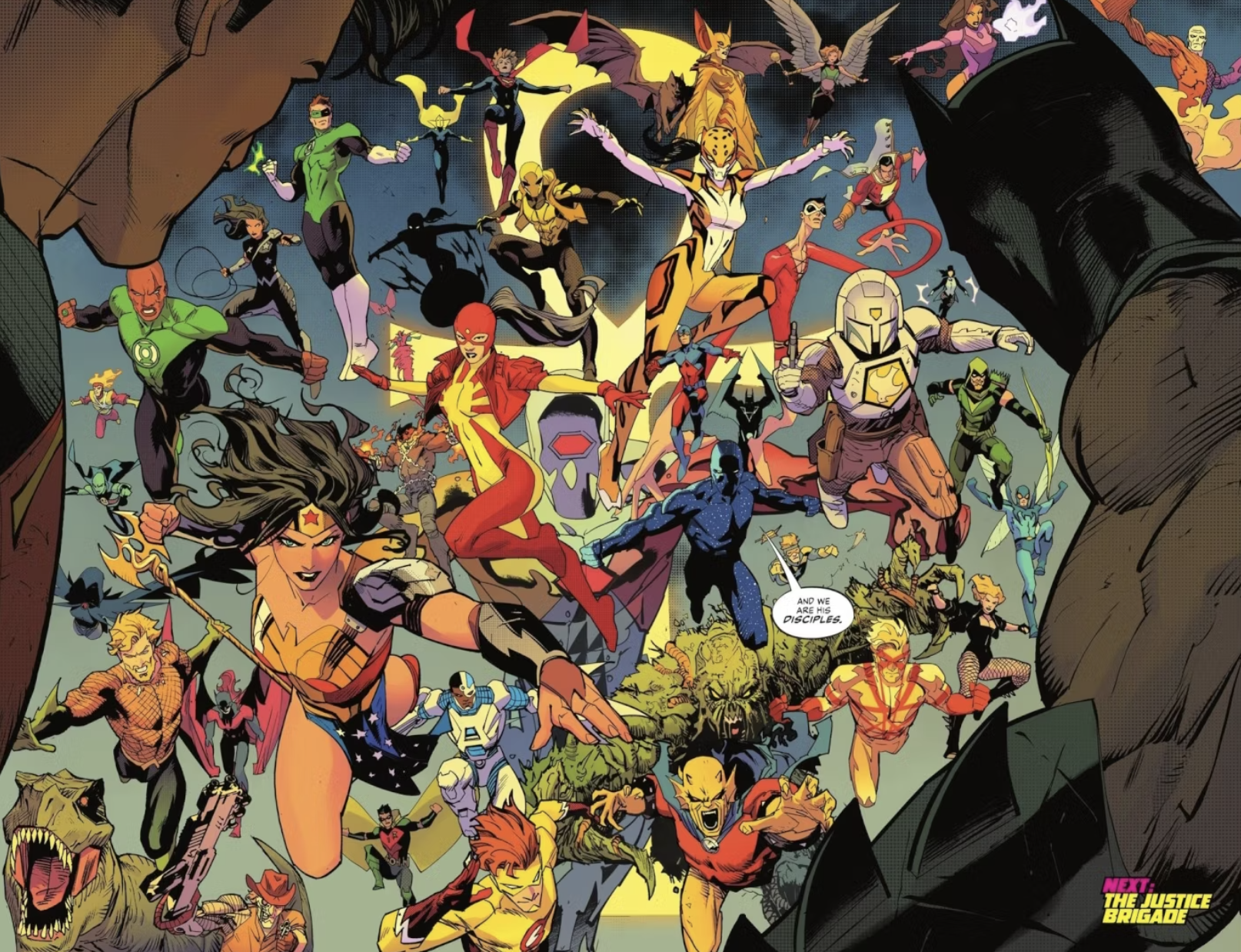 Batman vs Superman anh 3