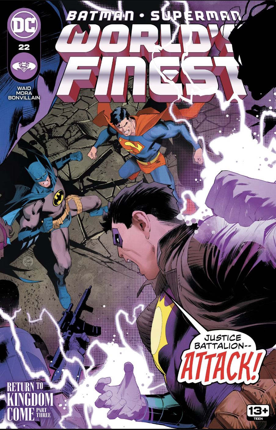 Batman vs Superman anh 2