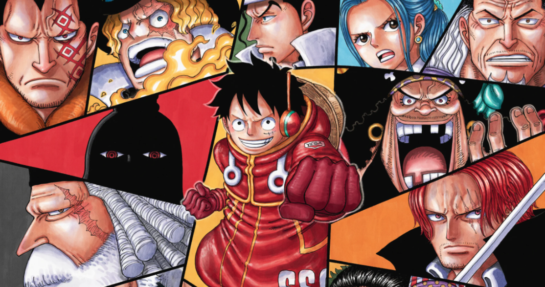 'One Piece' gat hai giai thuong danh gia cua Comicbook hinh anh