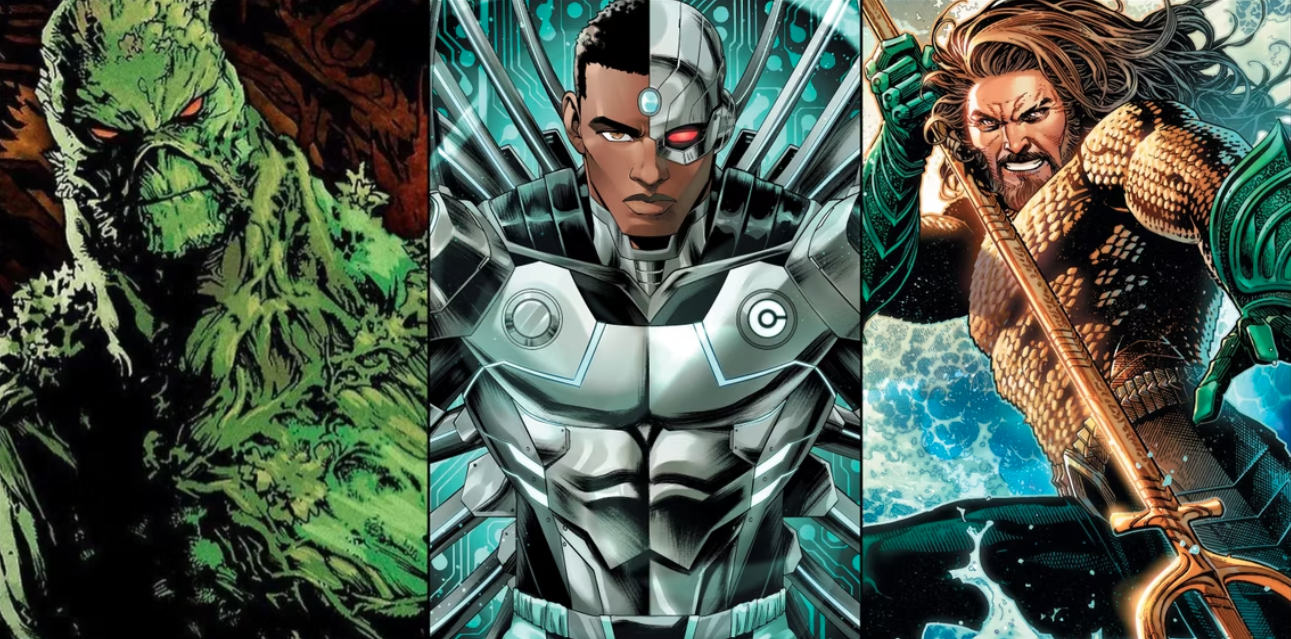 9 sieu anh hung DC co nguon suc manh khong lo hinh anh