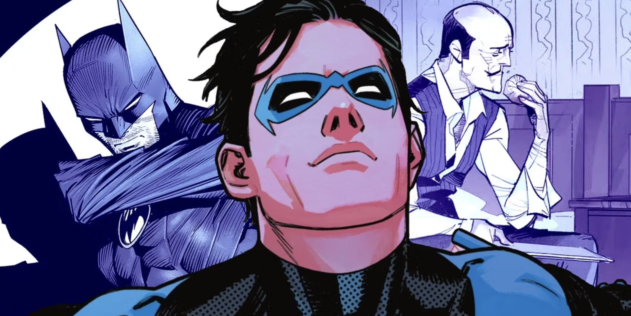 Nightwing cuu song tinh cu nho ky nang hoc duoc tu Alfred hinh anh