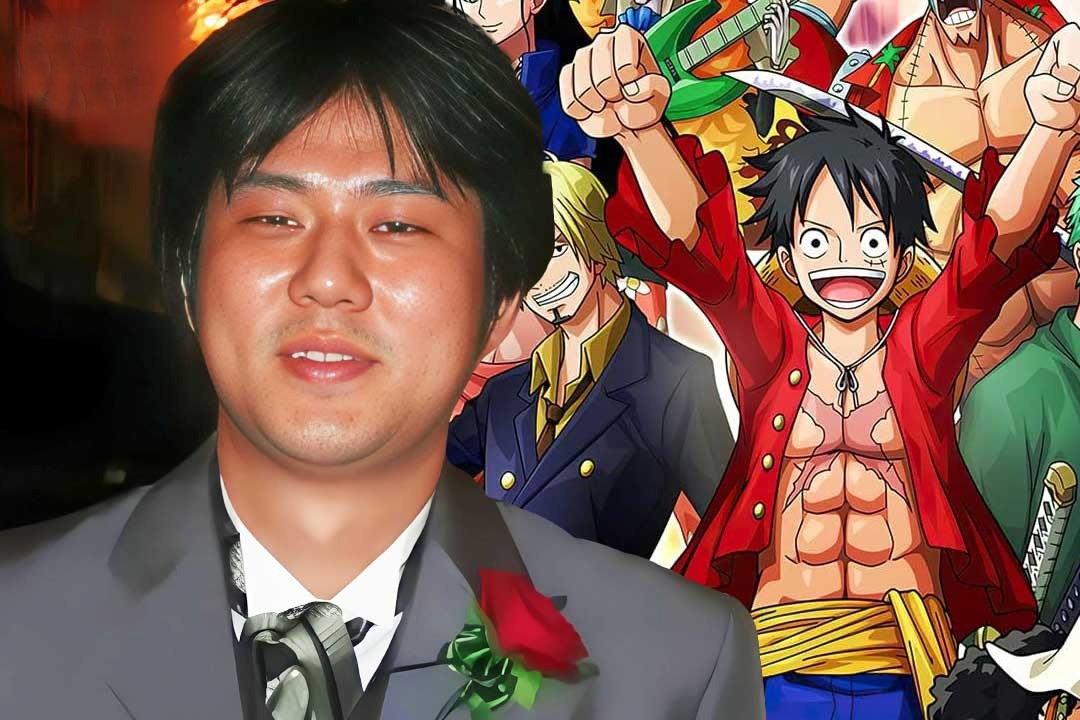 Tac gia 'One Piece' la mangaka giau nhat hinh anh