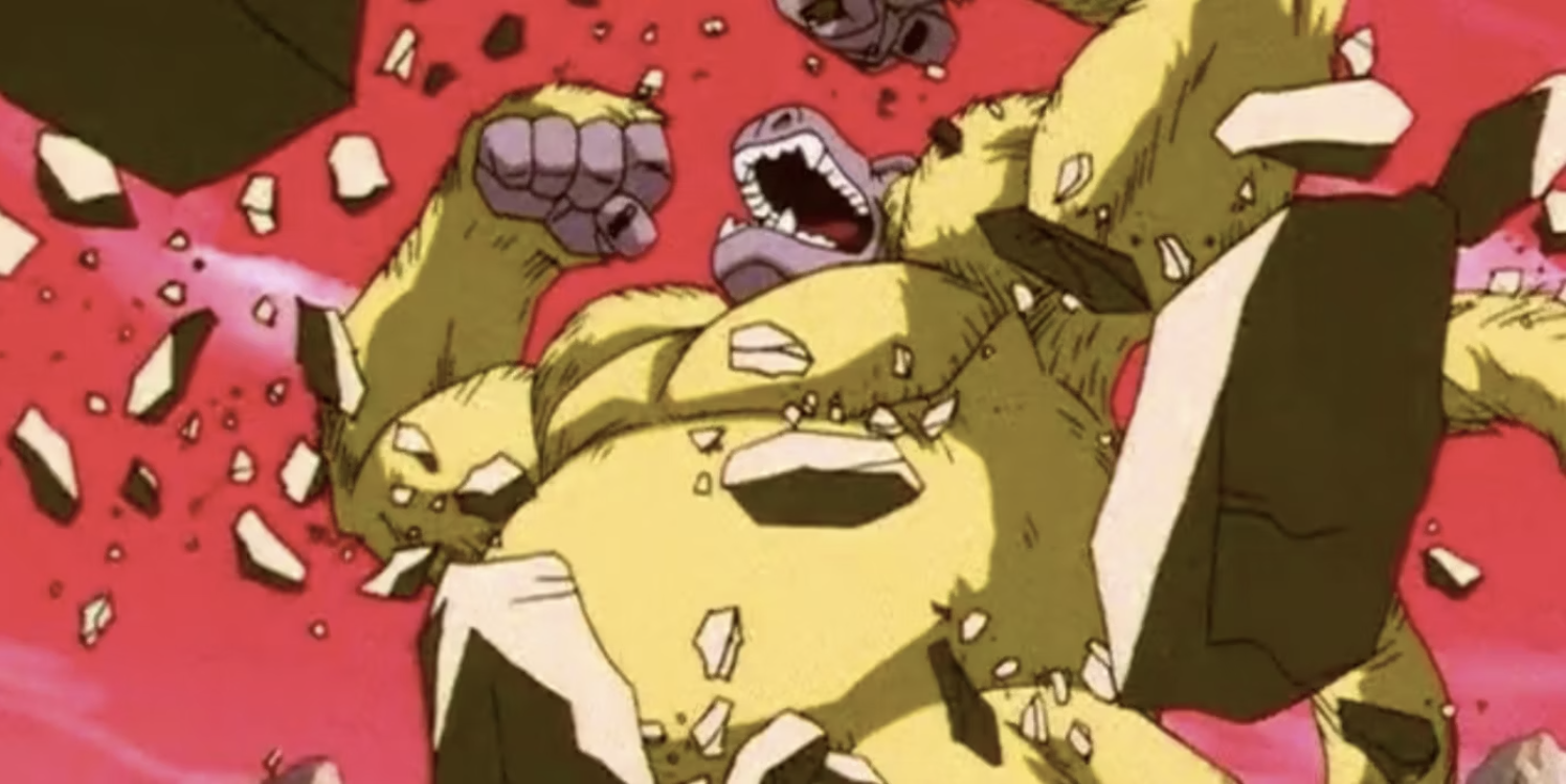 Dragon Ball GT anh 2