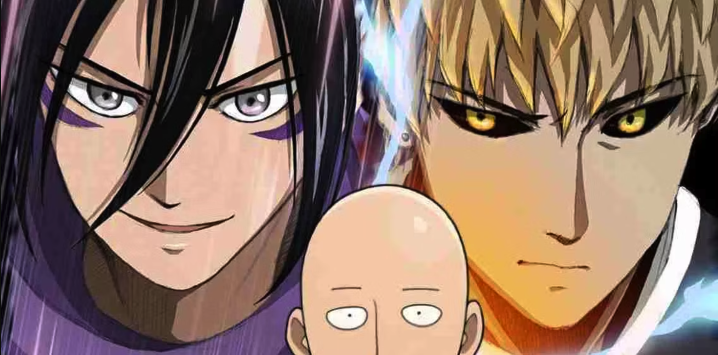 De tu tot nhat cua Saitama khong phai Genos hinh anh