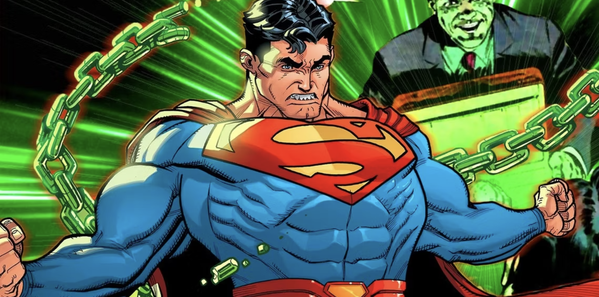 Superman lap ke hoach vo hieu hoa chinh minh hinh anh