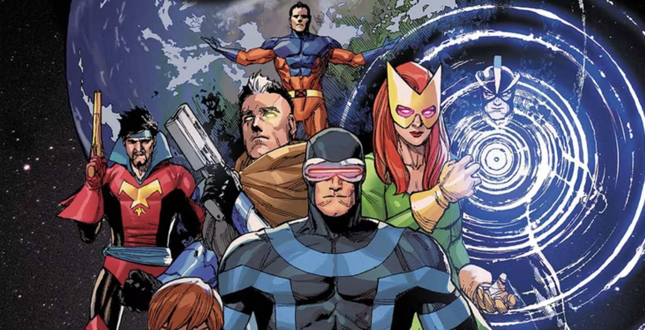 Top 5 gia dinh X-Men phuc tap nhat hinh anh