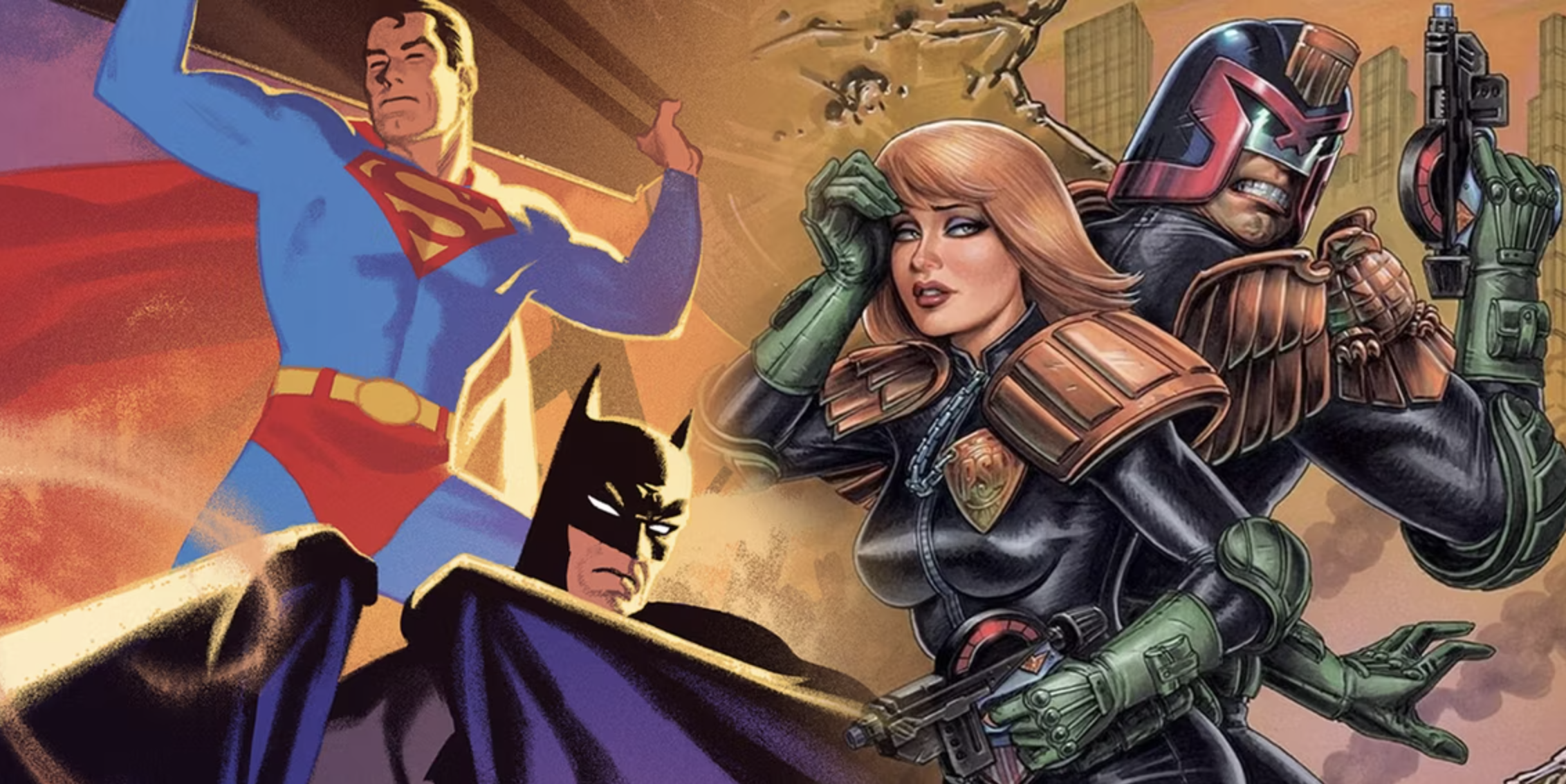 Nhung cap nhan vat hay khong kem Batman va Robin hinh anh