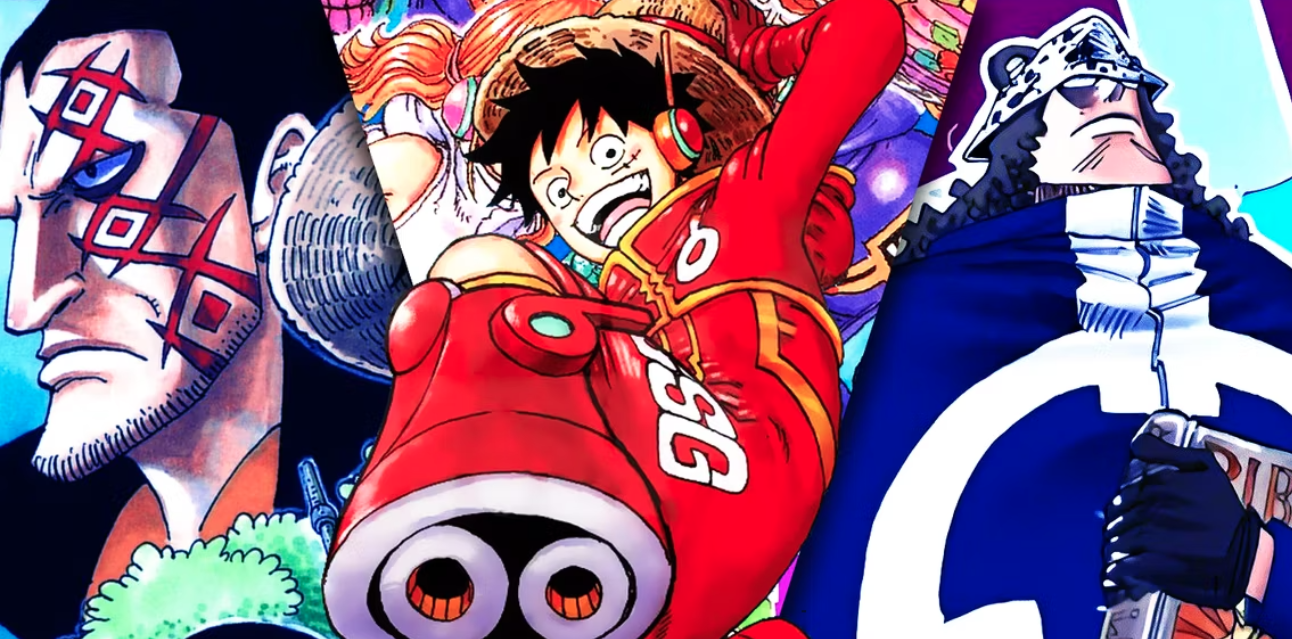 9 dieu chi doc gia manga 'One Piece' moi biet ve Egghead hinh anh