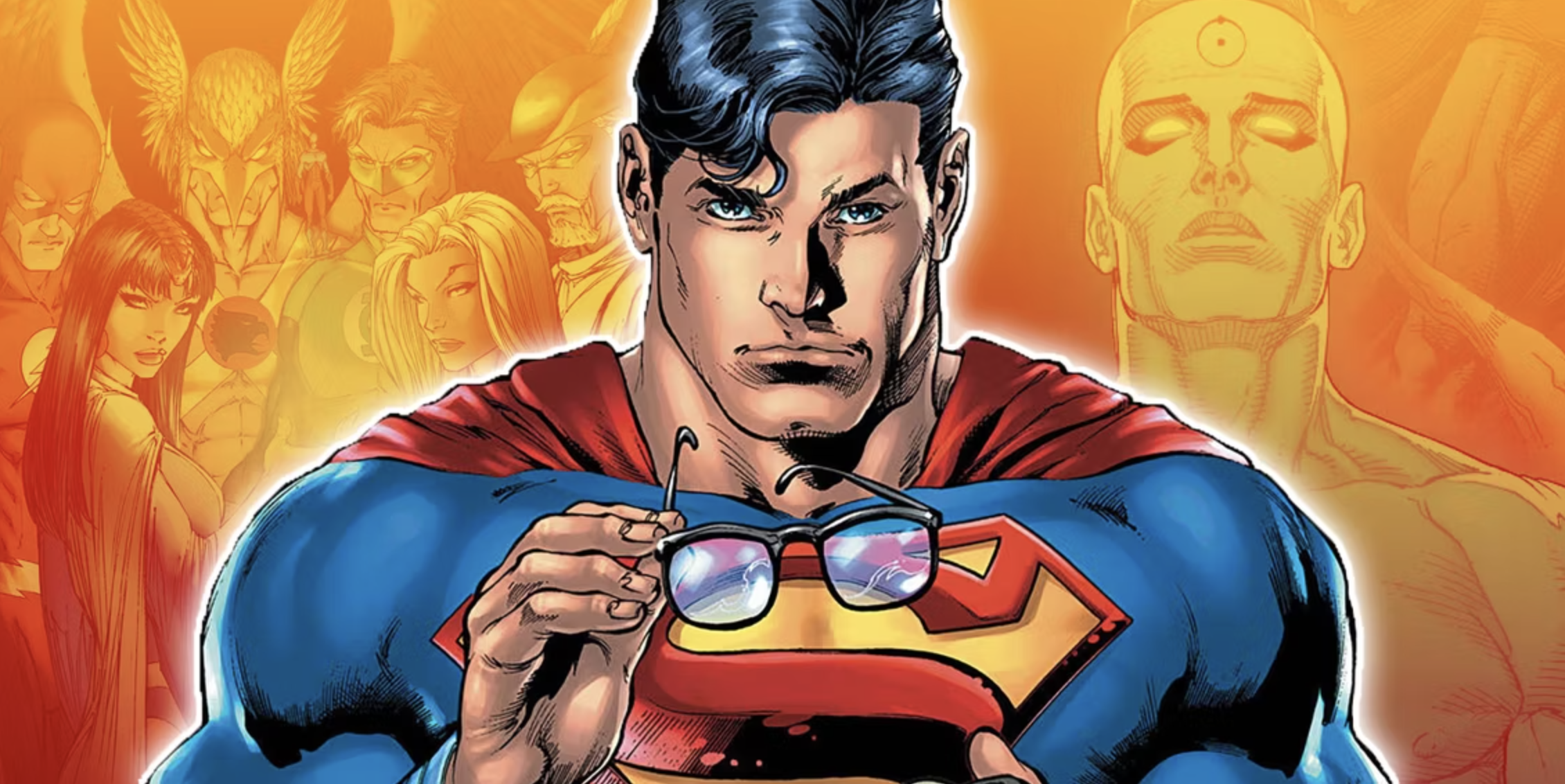 Nhung bi an dong troi cua DC Comics da da duoc chung minh hinh anh