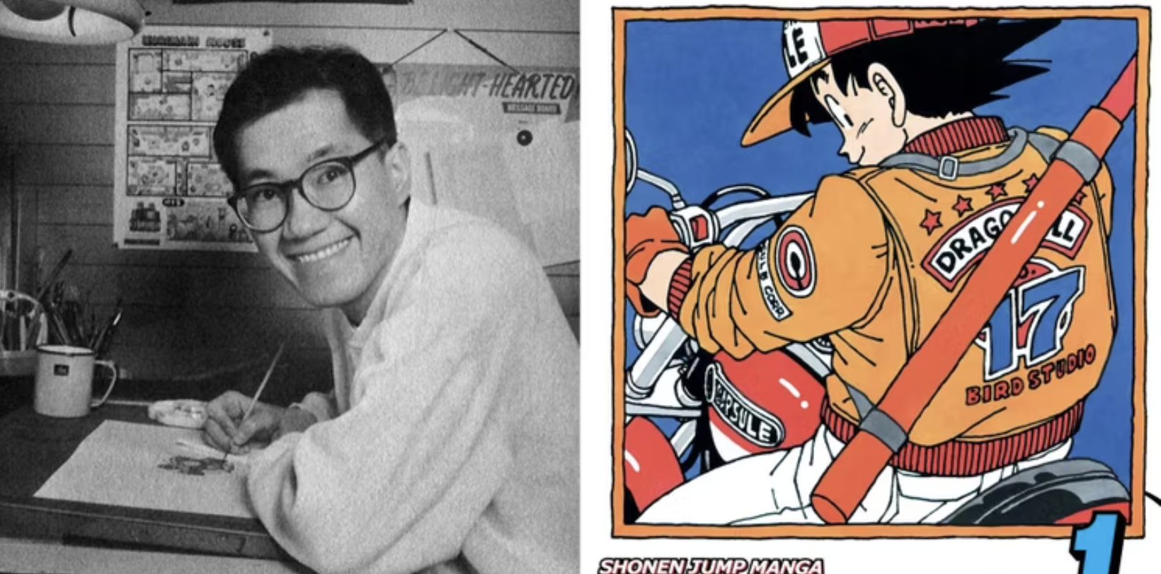 Akira Toriyama anh 2