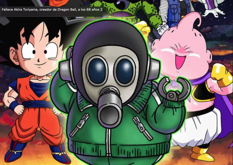 Akira Toriyama anh 8