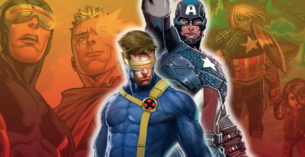 Nhung nguoi cha tuyet voi cua vu tru Marvel hinh anh