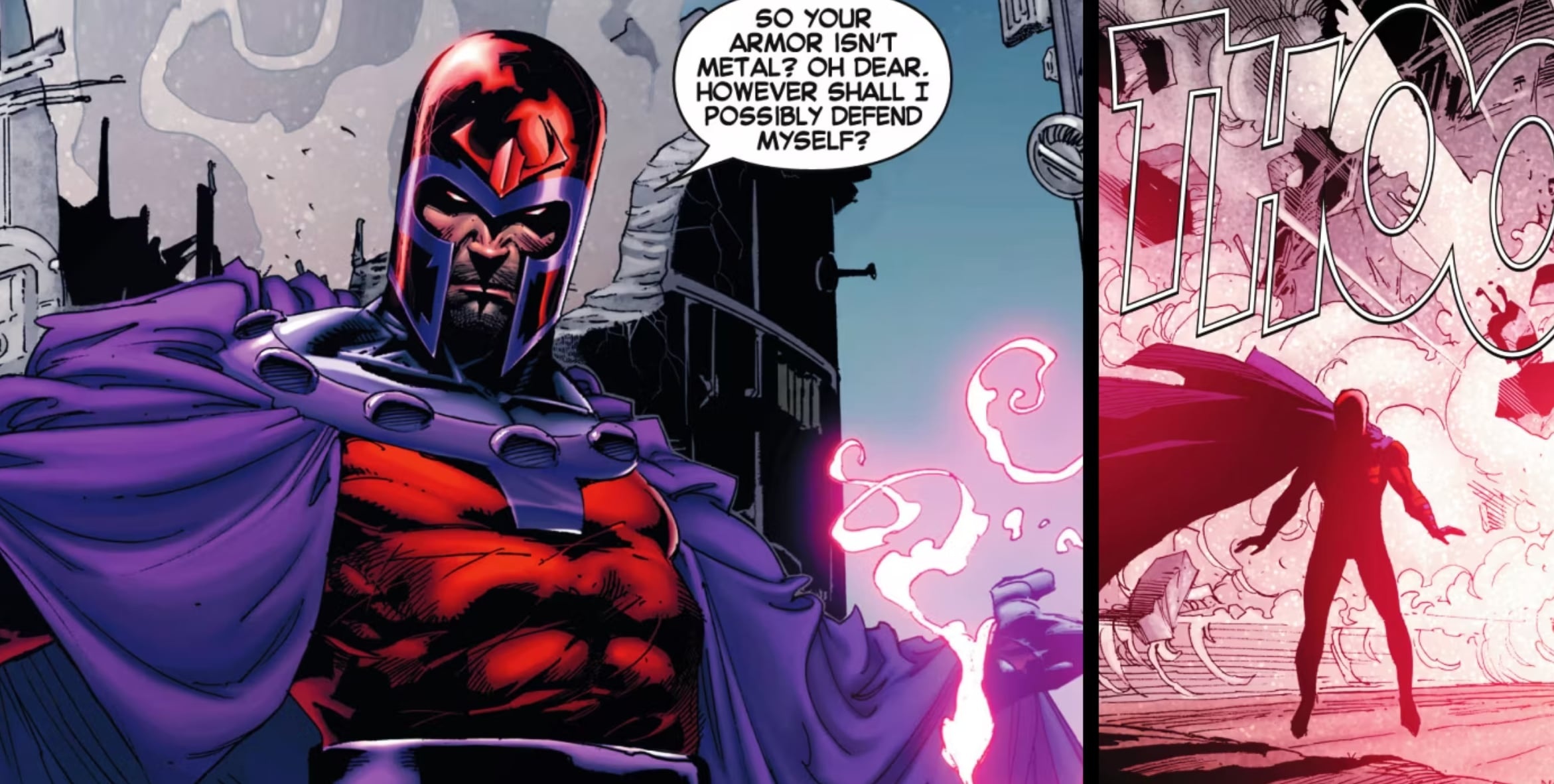 Magneto anh 5