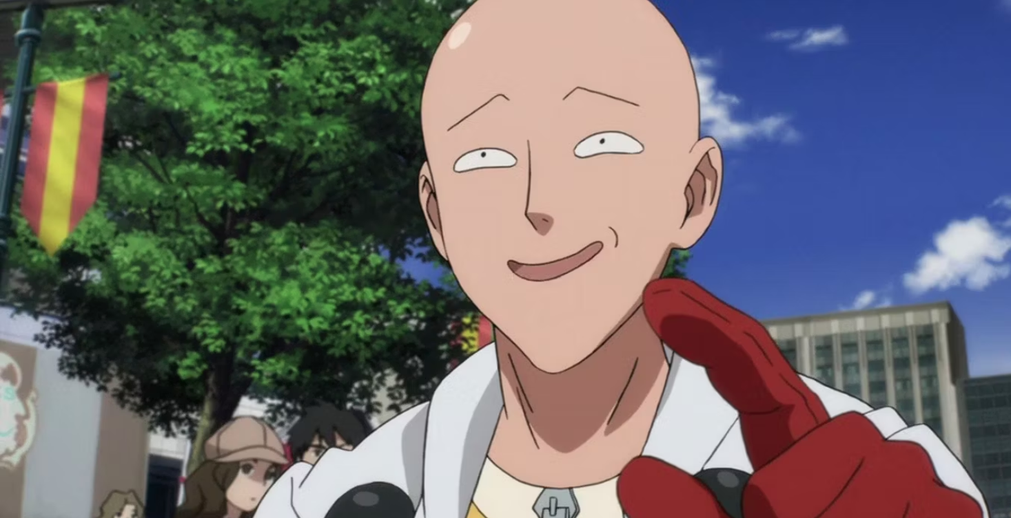 One-Punch Man anh 10