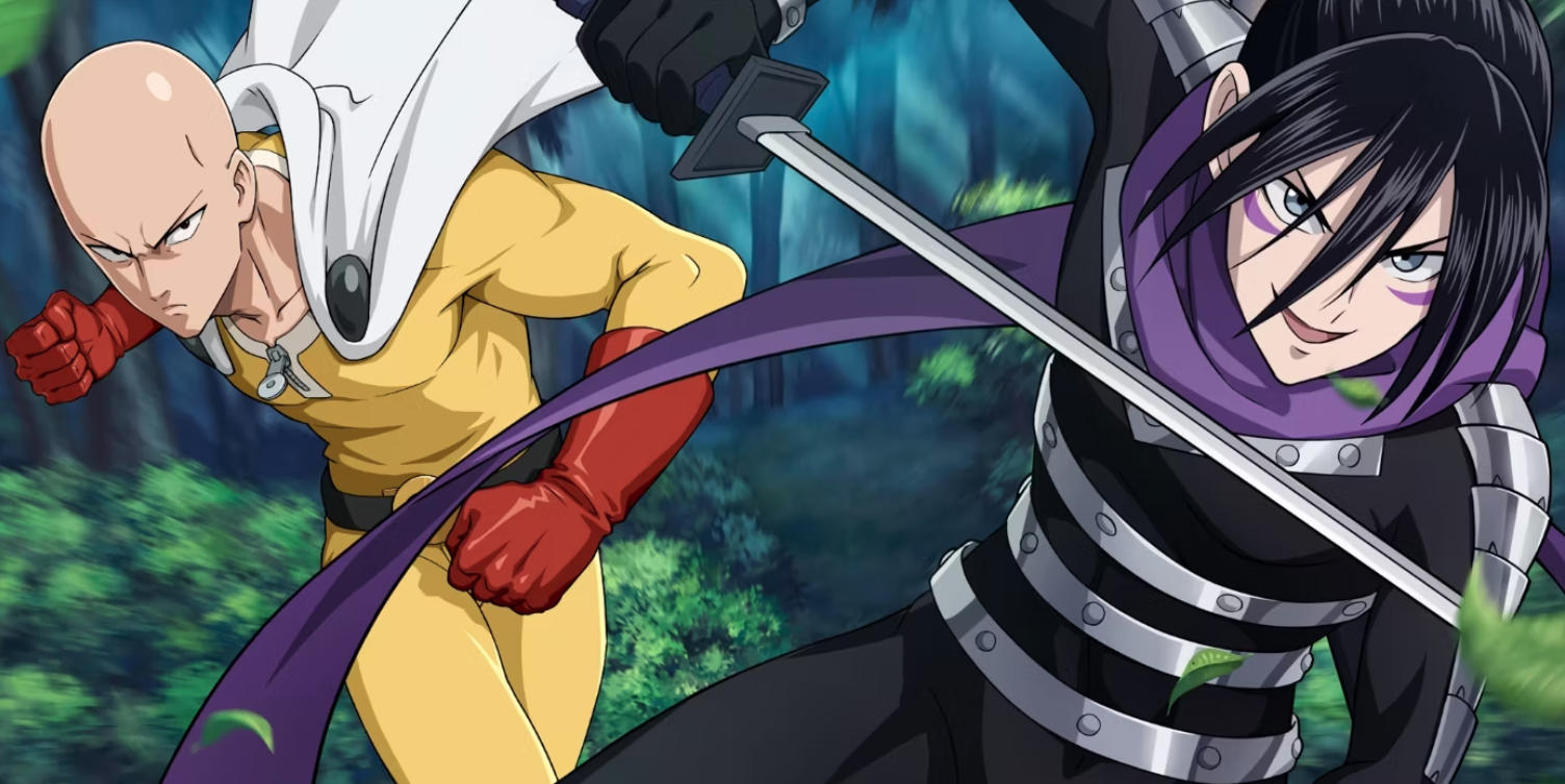 One-Punch Man anh 11