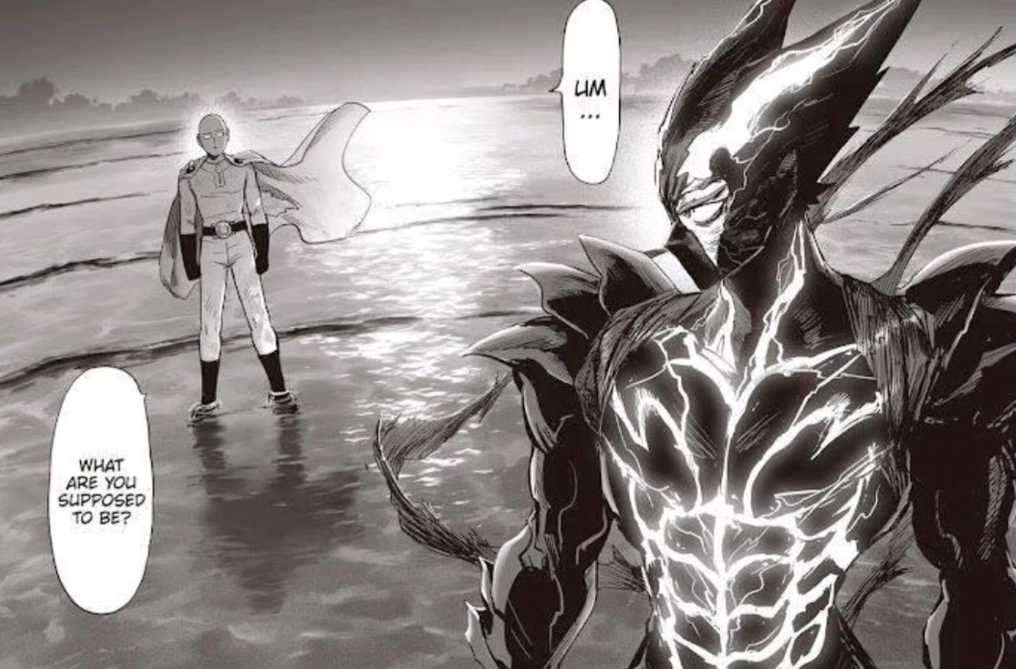 One-Punch Man anh 5