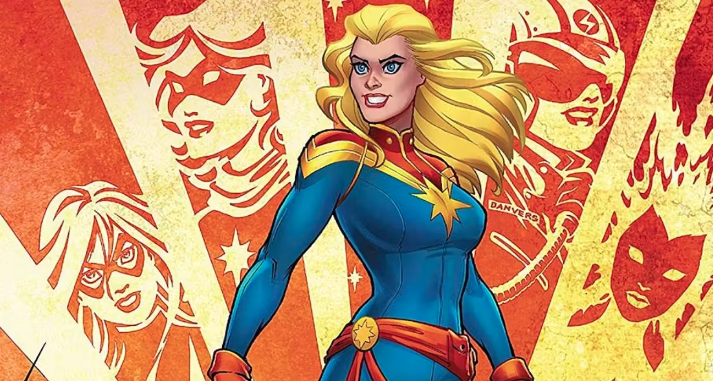 Captain America anh 2