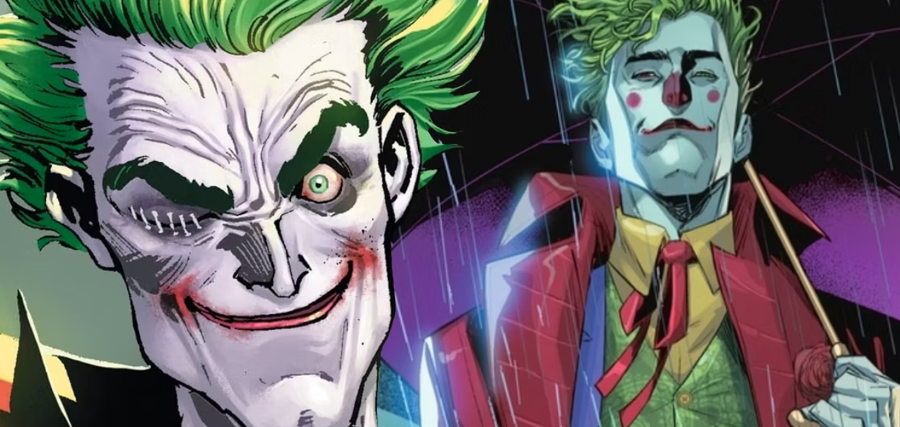 Joker vua cuu ca vu tru DC Comics hinh anh